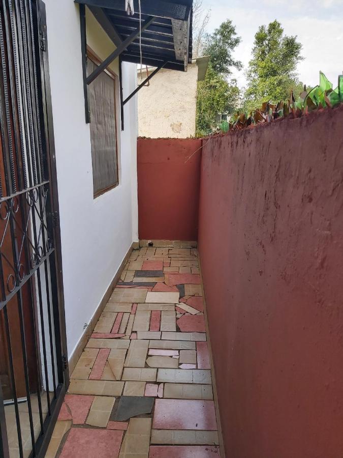 Appartement Don Miguel Departamentos à Puerto Iguazú Extérieur photo